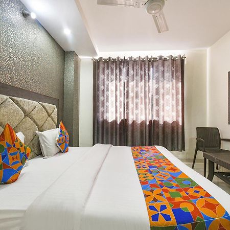 Fabhotel Green Valley Chandigarh Bagian luar foto